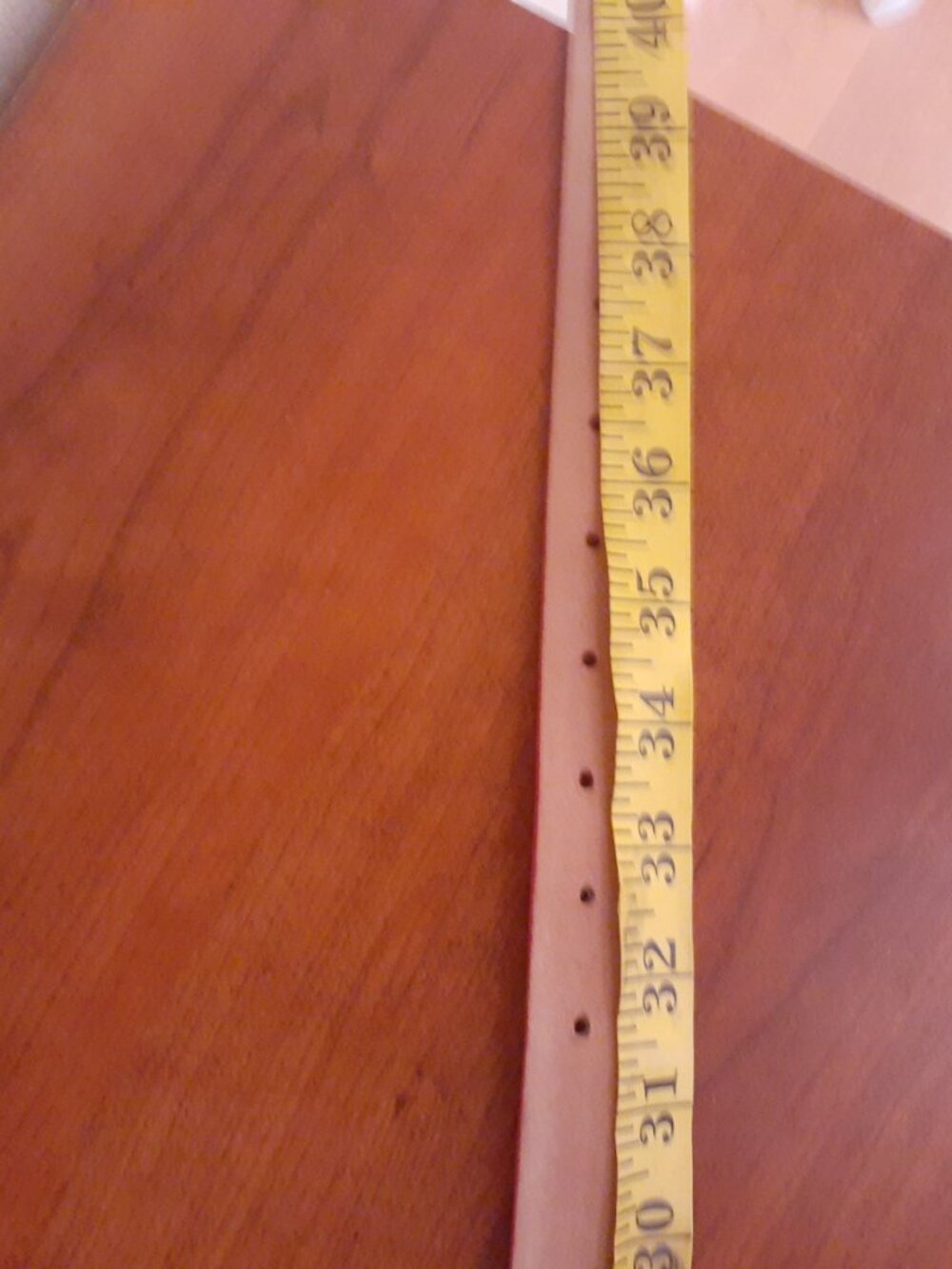 J. Crew Patent Leather Belt - Picture 9 of 11